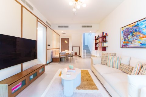 Villa itt: Yas Island, Abu Dhabi, EAE, 3 hálószoba, 213.68 m², azonosító: 748221 - fénykép 3