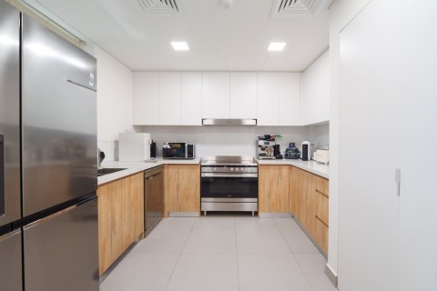 Řadový dům na Yas Island, Abu Dhabi, SAE 3 ložnice, 213.68 m² Č.: 748221 - fotografie 17