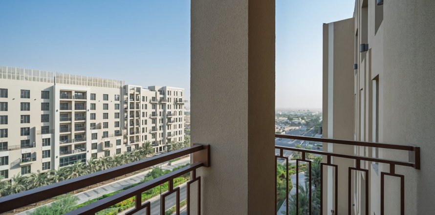 Appartamento a Town Square, Dubai, EAU 2 camere da letto, 83 mq. № 680255