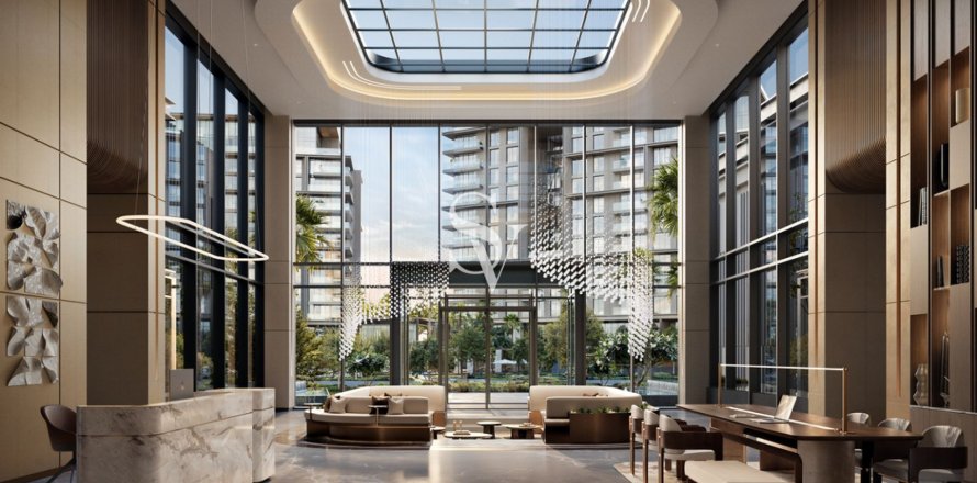 Apartment i City Walk, Dubai, UAE 1 soveværelse, 78 kvm № 680246