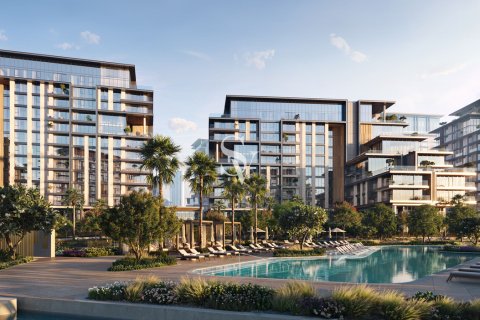 Apartment in City Walk Crestlane 2 & 3 in City Walk, Dubai, UAE 1 bedroom, 75 sq.m. № 680245 - photo 4