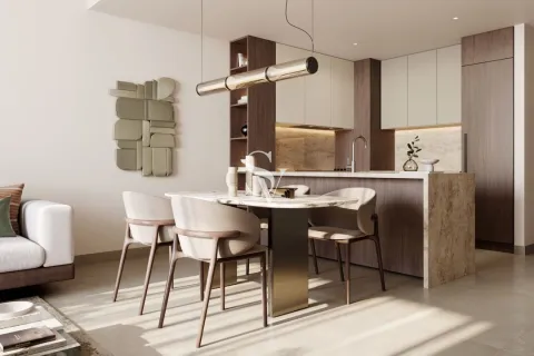 Apartment sa City Walk Crestlane 2 & 3 sa City Walk, Dubai, UAE 1 silid-tulugan, 73 sq.m. № 680248 - larawan 5