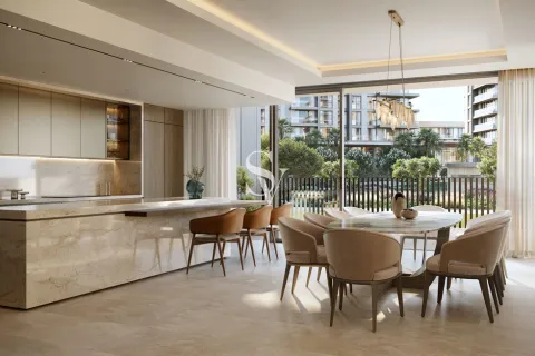 Apartment sa City Walk Crestlane 2 & 3 sa City Walk, Dubai, UAE 1 silid-tulugan, 73 sq.m. № 680248 - larawan 4