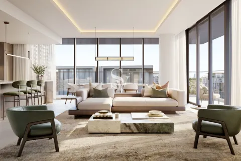 Apartment sa City Walk Crestlane 2 & 3 sa City Walk, Dubai, UAE 1 silid-tulugan, 73 sq.m. № 680248 - larawan 9