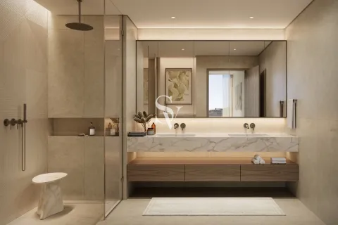 Apartment sa City Walk Crestlane 2 & 3 sa City Walk, Dubai, UAE 1 silid-tulugan, 73 sq.m. № 680248 - larawan 8