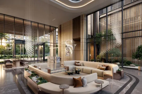 Apartment sa City Walk Crestlane 2 & 3 sa City Walk, Dubai, UAE 1 silid-tulugan, 73 sq.m. № 680248 - larawan 14