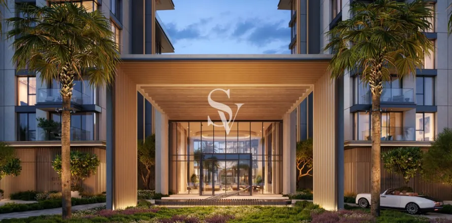 Apartment sa City Walk Crestlane 2 & 3 sa City Walk, Dubai, UAE 1 silid-tulugan, 73 sq.m. № 680248