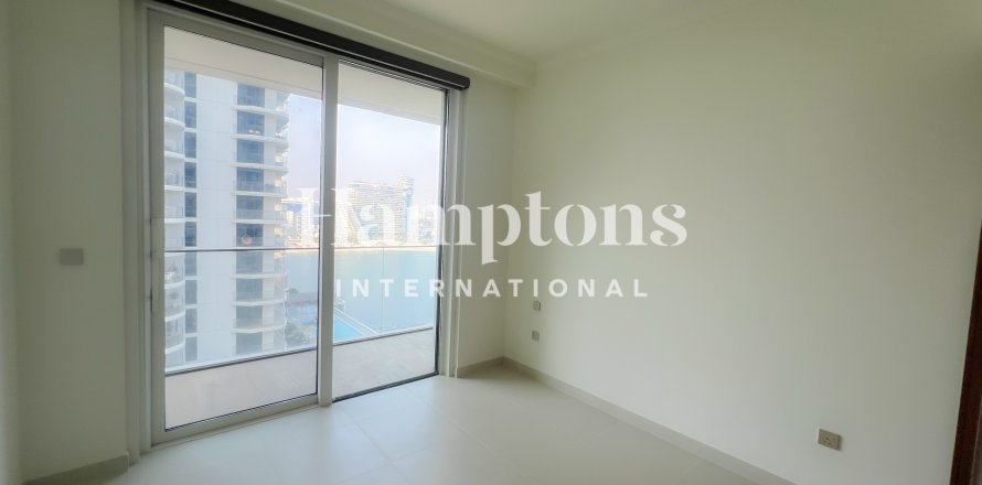 Appartement à Dubai Harbour, Dubai, EAU: 1 chambre, 79.525 m2 № 720398
