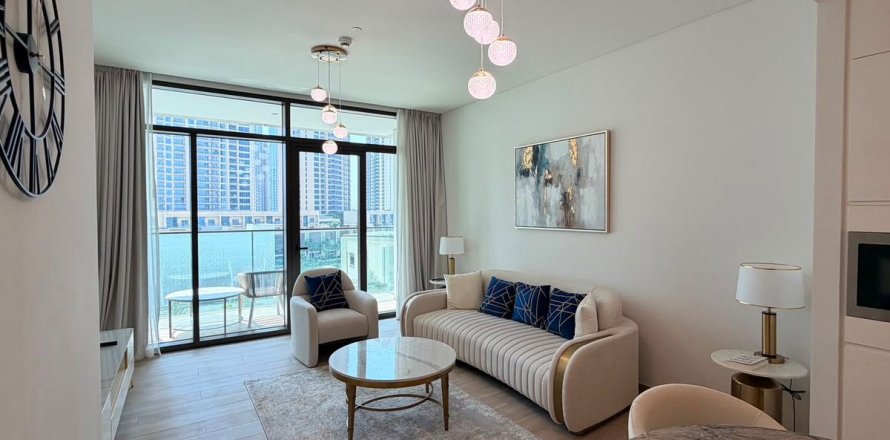 Huoneisto Dubai, Arabiemiraatit 1 makuuhuone, 65 m2 № 720453