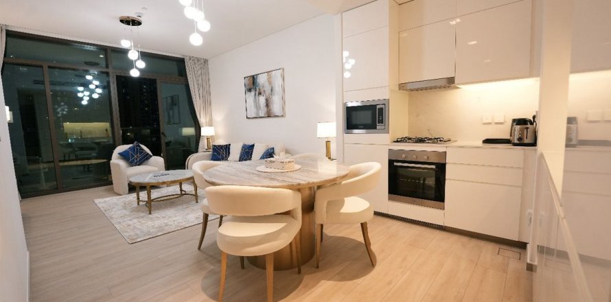 Dzīvoklis Dubaijā, AAE 1 istaba, 65 m2 Nr. 720453