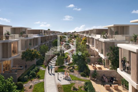 Shtëpi në qytet në Al Reem Island, Abu Dhabi, Emiratet e Bashkuara Arabe 4 dhoma gjumi, 322 m2. № 717145