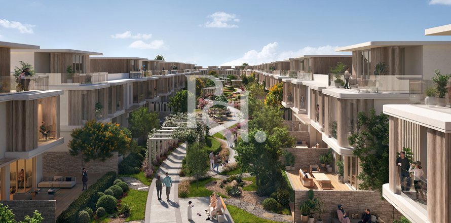 Al Reem Island, Abu Dhabi, UAE의 타운하우스 침실 4개, 322제곱미터 번호 717145