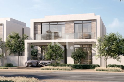 Villa til salgs i Abu Dhabi, Emiratene 5 soverom, 576 kvm Nr. 717146 - Foto 1