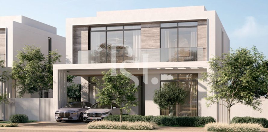 Villa i Abu Dhabi, Emiratene 5 soverom, 576 kvm nr. 717146