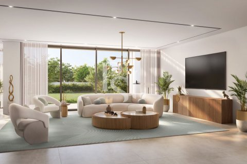 Villa til salgs i Abu Dhabi, Emiratene 5 soverom, 576 kvm Nr. 717146 - Foto 4