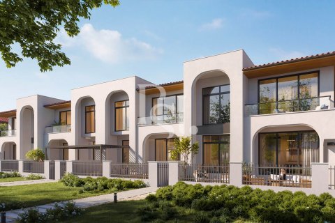 Shtëpi në qytet në Abu Dhabi, Emiratet e Bashkuara Arabe 4 dhoma gjumi, 252 m2. № 717144