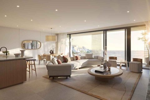 Apartman na Saadiyat Island, Abu Dhabi, UAE 2 spavaćih soba, 21 m2 Br. 717150 - fotografija 5