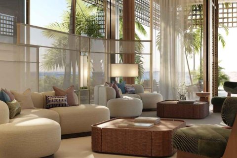 Apartman na Saadiyat Island, Abu Dhabi, UAE 2 spavaćih soba, 21 m2 Br. 717150 - fotografija 6