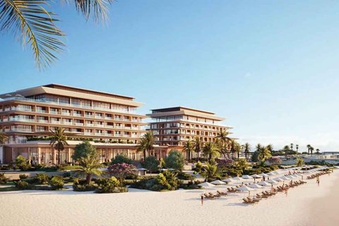 Apartman na Saadiyat Island, Abu Dhabi, UAE 21 m2, 2 spavaćih soba Br. 717150