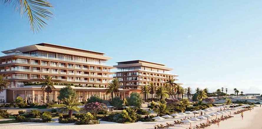 Apartman na Saadiyat Island, Abu Dhabi, UAE 21 m2, 2 spavaćih soba Br. 717150