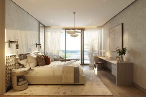 Apartman na Saadiyat Island, Abu Dhabi, UAE 2 spavaćih soba, 21 m2 Br. 717150 - fotografija 4