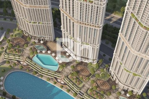 Apartmen di Dubai, UAE 1 bilik tidur, 58 meter persegi № 642599 - foto 2