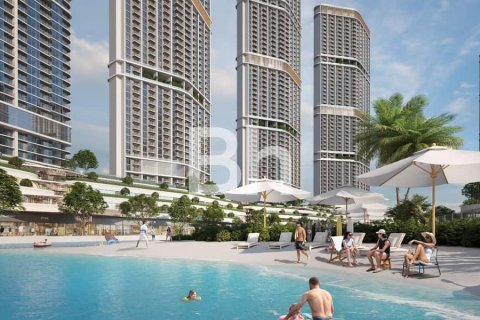 Apartmen di Dubai, UAE 1 bilik tidur, 58 meter persegi № 642599 - foto 5