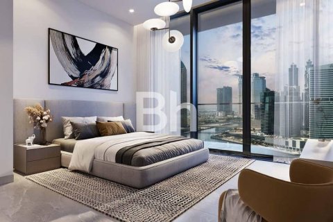 Business Bay, Dubai, संयुक्त अरब अमीरात में अपार्टमेंट, 1 बेडरूम, 88 वर्ग मीटर, संख्या 642602 - फ़ोटो 1