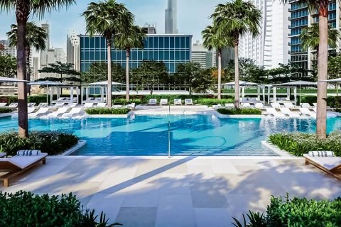 Business Bay, Dubai, संयुक्त अरब अमीरात में अपार्टमेंट, 1 बेडरूम, 88 वर्ग मीटर, संख्या 642602 - फ़ोटो 9