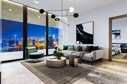 Business Bay, Dubai, संयुक्त अरब अमीरात में अपार्टमेंट, 1 बेडरूम, 88 वर्ग मीटर, संख्या 642602 - फ़ोटो 2