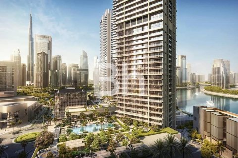 Business Bay, Dubai, संयुक्त अरब अमीरात में अपार्टमेंट, 1 बेडरूम, 88 वर्ग मीटर, संख्या 642602 - फ़ोटो 20