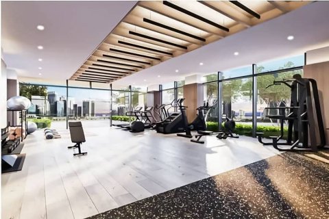 Business Bay, Dubai, संयुक्त अरब अमीरात में अपार्टमेंट, 1 बेडरूम, 88 वर्ग मीटर, संख्या 642602 - फ़ोटो 14