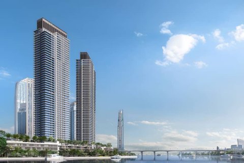 Apartament de vânzare în Dubai Creek Harbour (The Lagoons), Dubai, EAU 1 dormitor, 72 mp.  №642596 - poză 24