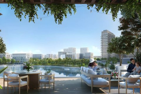 Apartament de vânzare în Dubai Creek Harbour (The Lagoons), Dubai, EAU 1 dormitor, 72 mp.  №642596 - poză 10