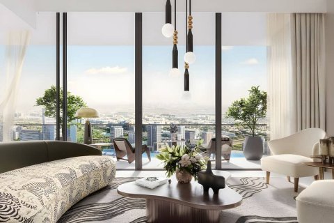 Apartament de vânzare în Dubai Creek Harbour (The Lagoons), Dubai, EAU 1 dormitor, 72 mp.  №642596 - poză 1
