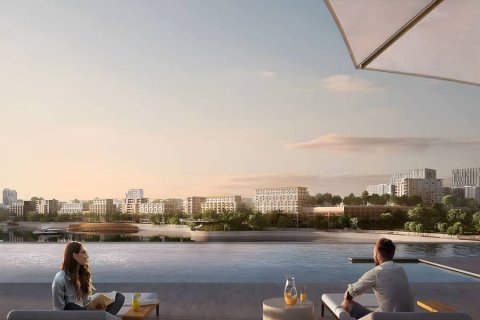 Apartament de vânzare în Dubai Creek Harbour (The Lagoons), Dubai, EAU 1 dormitor, 72 mp.  №642596 - poză 11