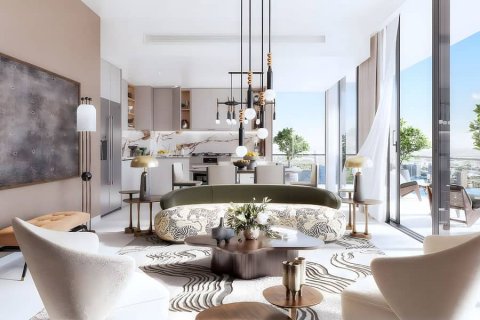 Apartament de vânzare în Dubai Creek Harbour (The Lagoons), Dubai, EAU 1 dormitor, 72 mp.  №642596 - poză 19
