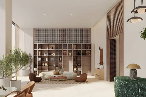 Apartament de vânzare în Dubai Creek Harbour (The Lagoons), Dubai, EAU 1 dormitor, 72 mp.  №642596 - poză 21