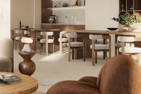 Apartman u gradu Dubai Creek Harbour (The Lagoons), UAE 1 spavaća soba, 72 m2 Br. 642596 - Slika 20