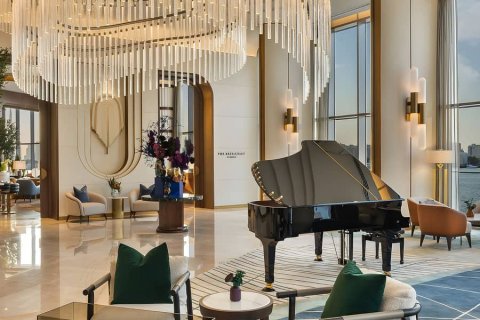 Apartman u gradu Dubai Creek Harbour (The Lagoons), UAE 1 spavaća soba, 72 m2 Br. 642596 - Slika 2