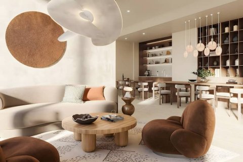 Apartament de vânzare în Dubai Creek Harbour (The Lagoons), Dubai, EAU 1 dormitor, 72 mp.  №642596 - poză 16