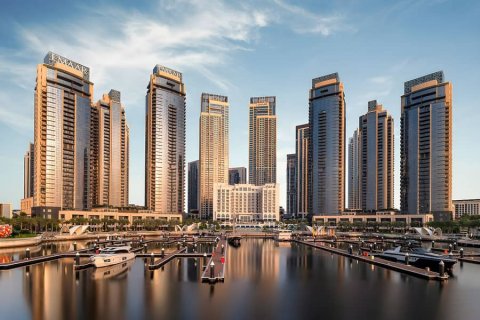 Apartman u gradu Dubai Creek Harbour (The Lagoons), UAE 1 spavaća soba, 72 m2 Br. 642596 - Slika 5