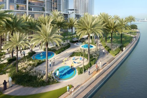 Apartament de vânzare în Dubai Creek Harbour (The Lagoons), Dubai, EAU 1 dormitor, 72 mp.  №642596 - poză 8