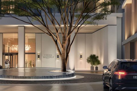 Apartament de vânzare în Dubai Creek Harbour (The Lagoons), Dubai, EAU 1 dormitor, 72 mp.  №642596 - poză 18