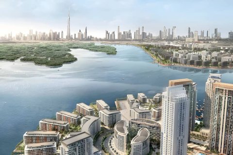 Apartament de vânzare în Dubai Creek Harbour (The Lagoons), Dubai, EAU 1 dormitor, 72 mp.  №642596 - poză 22