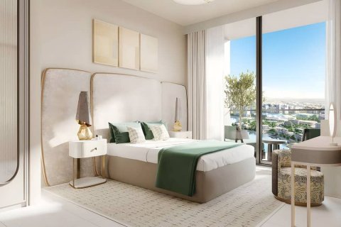 Apartament de vânzare în Dubai Creek Harbour (The Lagoons), Dubai, EAU 1 dormitor, 72 mp.  №642596 - poză 13