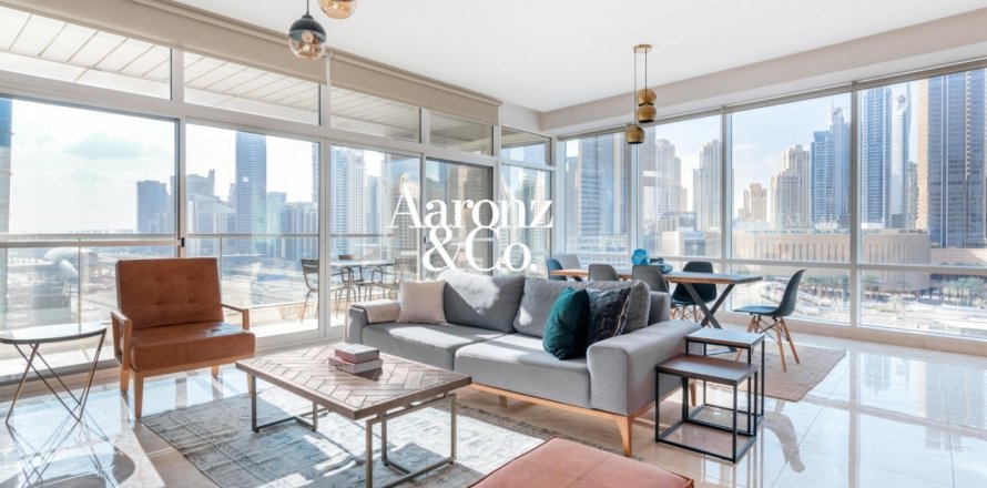 Appartement à Jumeirah Lake Towers, Dubai, EAU: 2 chambres, 189 m2 № 752159