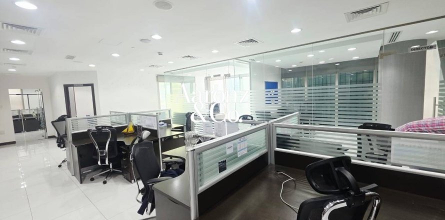 Birojs Business Bay, Dubaijā, AAE 213 m2 Nr. 752156