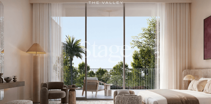 The Valley, Dubai, संयुक्त अरब अमीरात में विला, 4 बेडरूम, 542 वर्ग मीटर, संख्या 752154