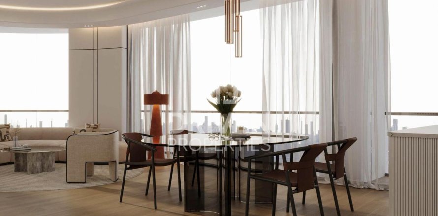 Korter asukohaga Business Bay, Dubai, AÜE: 1 toaline, 48.77 m² Nr 761654